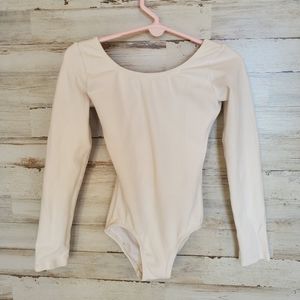 ☆3/$15☆ Sz 2-4 - Bloch Girls Long Sleeve Leotard